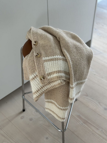 College Loop Cardigan - Other Loops_