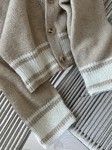 College Loop Cardigan - Other Loops_