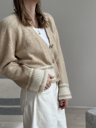 College Loop Cardigan - Other Loops_