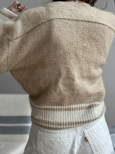 College Loop Cardigan - Other Loops_