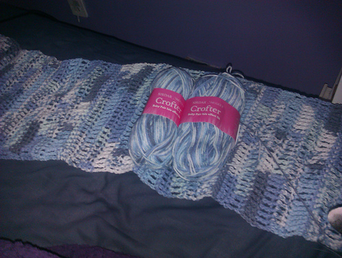 Othilie's Simple Scarf