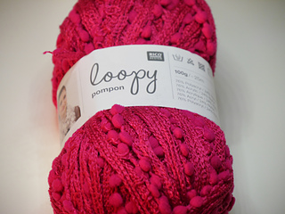 Rico Design Loopy Pompon