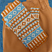 Sorley Fingerless Mittens pattern