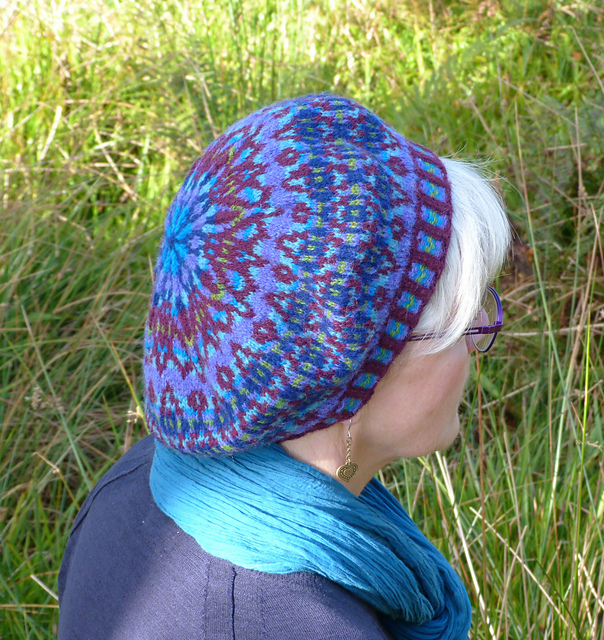 Ravelry: Firefly Hat pattern by Outi Kater
