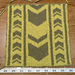 Backrooms Wallpaper Scarf pattern