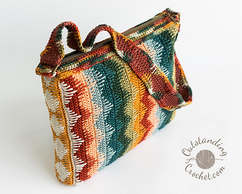 Patcha Bag - Natalia Kononova