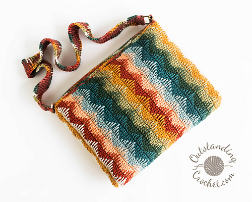 Patcha Bag - Natalia Kononova