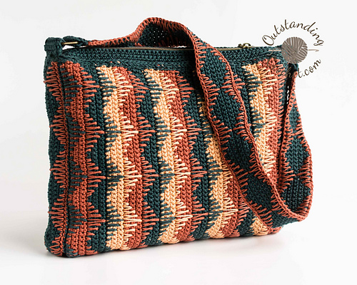 Patcha Bag - Natalia Kononova