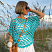 Summer Off Shoulder Top pattern 