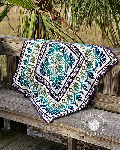 Petalique Blanket