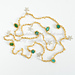 Golden Charms Necklace/Bracelet photo 3