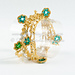 Golden Charms Necklace/Bracelet photo 4