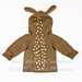 Baby Deer Ears Hoodie pattern 