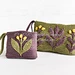 Meadow Clutch and Coin Purse pattern 