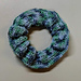 Laguna Scrunchie pattern 