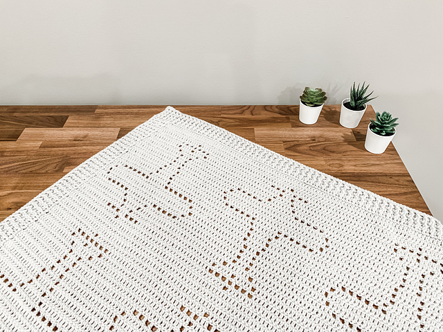 airplane baby blanket