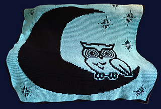 Ravelry: Starry Moonlight pattern by Nathalie Picotte