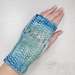 Helping Hands Fingerless Mitts (knit) pattern 