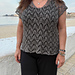 Dalila Top pattern 