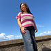 Isa Tshirt pattern 