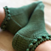 Mosi Socks pattern