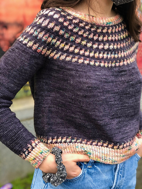Ravelry: Euphoria Sweater pattern by 