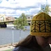 Bridge Walker Hat pattern 