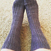 Intrecciate Socks pattern 