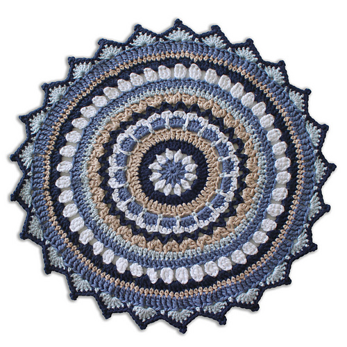 Mandala Platzmaker(bordbrikker) - 