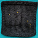 Aries Zodiac Square pattern 