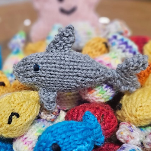 Teensy Great White