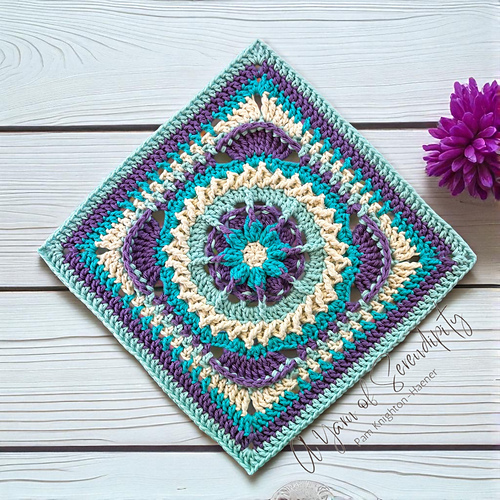 Wheel of What Square