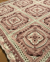 Lauren Rose Blanket