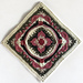 Lauren Rose Square, a Legacy Blanket pattern