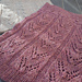 Cuello 40 primaveras pattern 