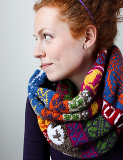 Favorite Scarf Ever - Pepper Knits