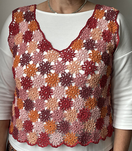 Flower top