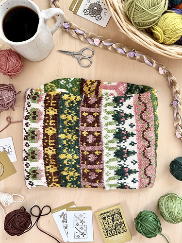 Fairy Tale Doodle (Infinity) - Jamie Lomax