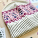 2025 Cake Doodle (Hat) pattern 