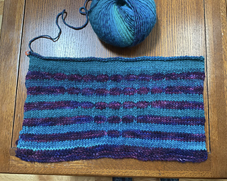 Before edging added.
True colors.