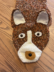 Bigger ears does make it look more like a corgi. 