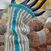 Take Two Wrist Warmers pattern 