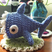 Tiny shark hat photo 3