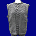 Vest with Cables pattern 