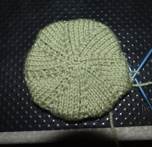 Ravelry: Top-Down Hat pattern by JanetLee L. Sokol