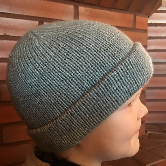 Ravelry Palasiaarjestamme's Oslo hat