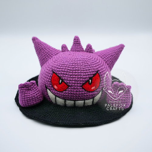 Pokemon Gengar - Beatrice Gröger