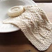 Diamond Washcloth pattern 