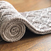 Love me knot Lace scarf photo 4