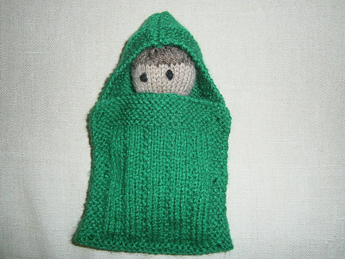 Doll's Sleeping Bag ~ Jack & Jill photo 10